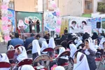 جشن شکوفه‌ها در خرم آباد