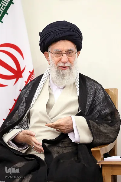دیدار رئیس‌جمهور و اعضای هیأت دولت