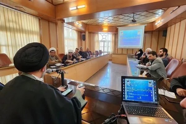 نخستین نشست شورای استانی اقامه نماز سازمان تبلیغات اسلامی مازندران