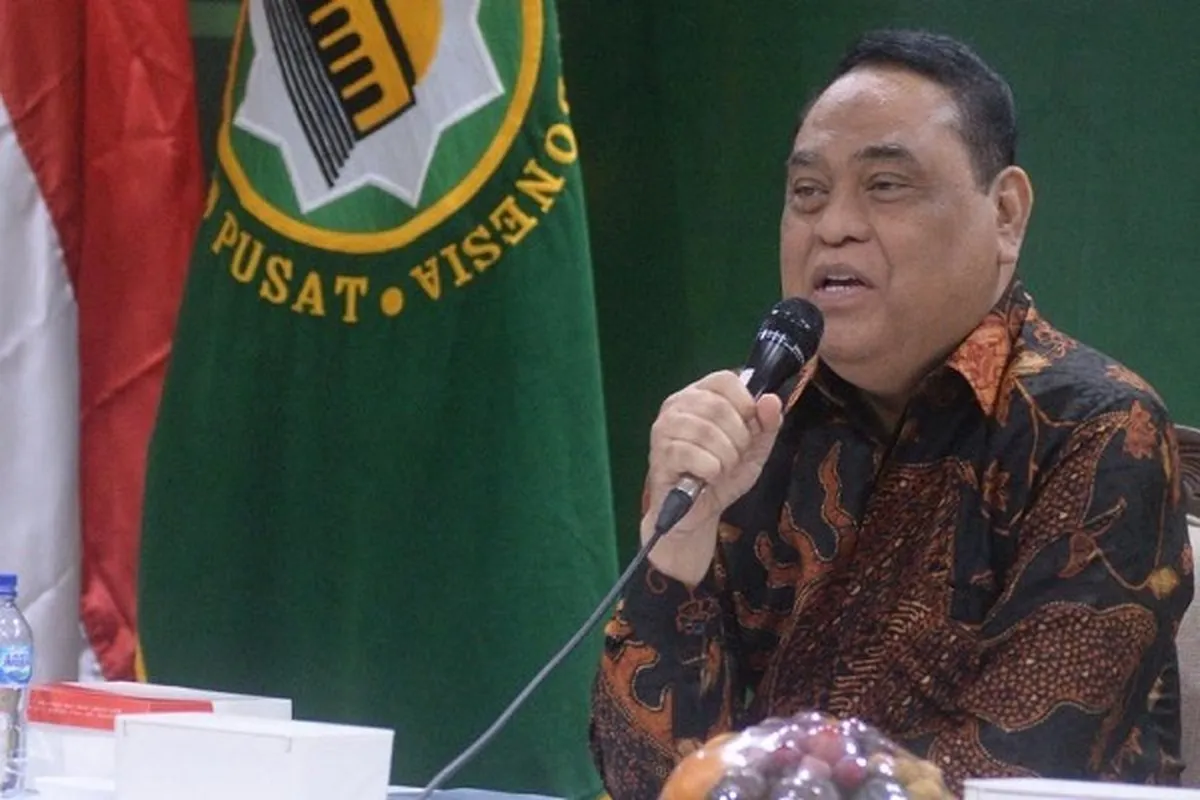 Syafruddin Kambo: Indonesia Capai Keemasan pada 2045