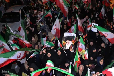 حماسه شب بیست‌ و هفتم شیرازی ها