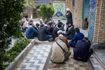 کاروان راهیان نور دانشجویان خارجی 