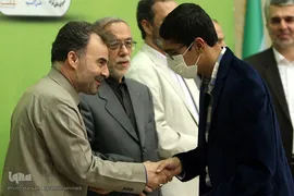 مراسم افتتاحیه هفدهمین دوره طرح آموزشی و تربیتی «اسوه»