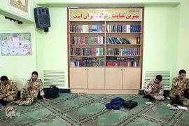 سی‌ و یکمین دوره مسابقات قرآن کارکنان پایور و وظیفه نیروهای مسلح