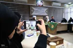 نشست تبیینی رویکرد رسانه ای تدبردر آیات مقاومت در تبریز