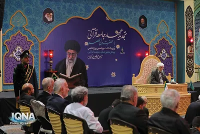 تجدید عهد جامعه قرآنی کشور با حضرت ولی عصر(عج)