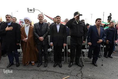 شکوه چهل سالگی در البرز