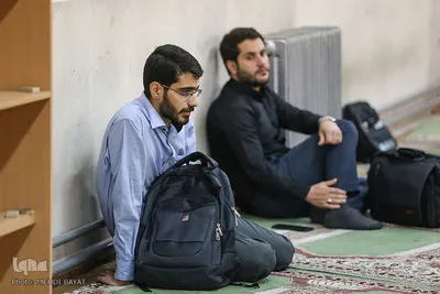 کرسی تلاوت و تدبر در قرآن در دانشگاه اراک