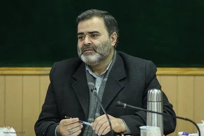 رضا سلامت‌پناه، سرپرست دبیرخانه شورای توسعه فرهنگ قرآنی