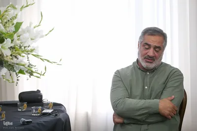 دیدار جامعه قرآنی با خانواده سردارسلامی