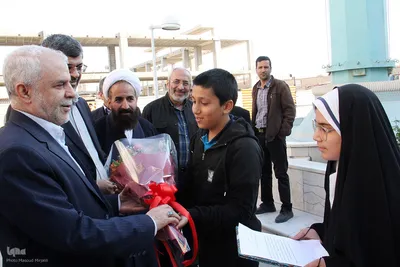 سفر معاون رئیس جمهور به یزد