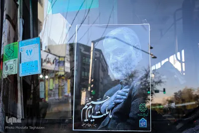 حال و هوای شهر در پی شهادت سردار قاسم سلیمانی