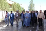 همایش امت محمد(ص) در شهرستان درمیان