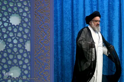 حجت الاسلام والمسلمین سید احمد خاتمی، امام جمعه موقت تهران