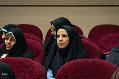 آیین بزرگداشت معلمان و مربیان مؤسسه ثامن‌الائمه (ع) اصفهان
