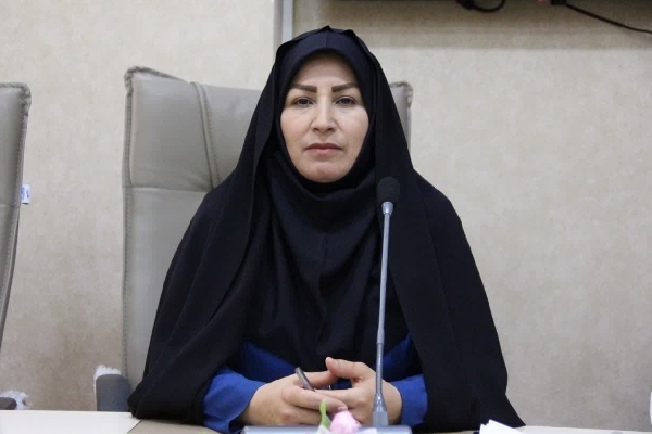 فرشته بیرانوند، معاون فرهنگی اداره‌کل فرهنگ و ارشاد اسلامی لرستان