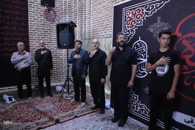 چهاردهمین سوگواره دانش آموزی احلی من العسل-تبریز