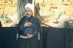 کویر دل و روح انسان با علوم اهل‌ بیت(ع) سیراب می‌شود