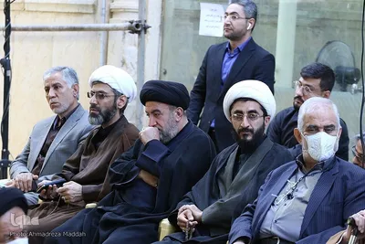 مدرسه خان شیراز، میزبان عزاداران صادق آل عبا