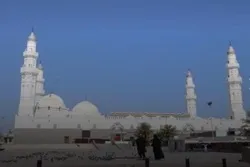 Réouverture de la mosquée Quba pour les prières quotidiennes