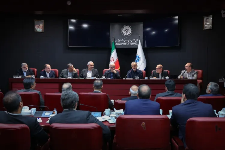 میدان اصلی تقابل امروز، جنگ اقتصادی و تاب‌آوری معیشتی است