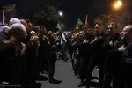 دسته عزاداری هیئت فاطمیون زنجان‎