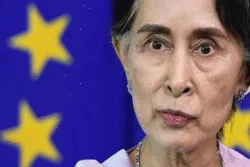 রোহিঙ্গাদের দ্রুত ফিরিয়ে নেওয়া সম্ভব নয় : সু চি