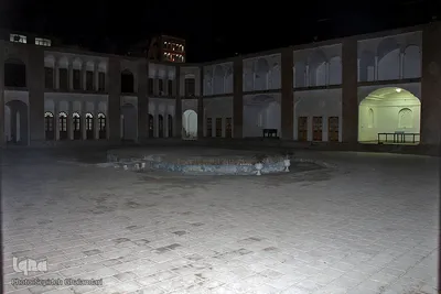 طلبگی - حسینیه امام رضا(ع) بیرجند