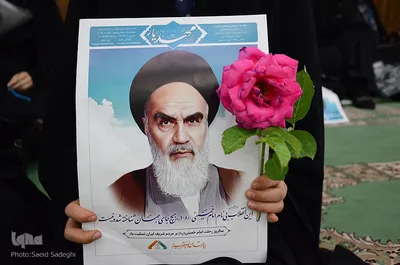مراسم سی و سومین سالگرد ارتحال امام خمینی(ره) در تبریز‎‎