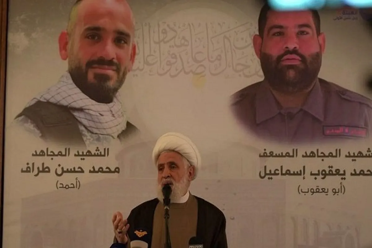 Only Resistance Will Force Enemy to Retreat: Hezbollah Deputy