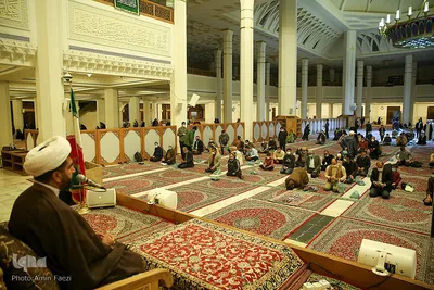 سومین حرم اهل بیت شادمان در شب میلاد امام جواد (ع)
