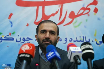 اسماعیل جانعلی‌پور، نایب رئیس کمیته ادیان الهی ستاد مرکزی دهه فجر انقلاب اسلامی
