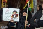 شب‌های وفاداری در بابلسر؛ شکوه اجتماع مردمی در میدان شهدا و بیعت با رهبری