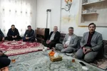 تجدید بیعت با شهدا