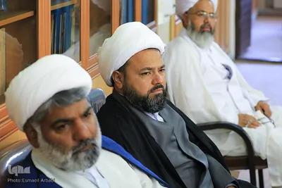دیدار ائمه جمعه خراسان‌جنوبی با نماینده ولی‌فقیه