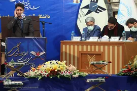 اولین روز از شانزدهمین جشنواره ملی و بین‌المللی تلاوت‌های مجلسی در قائمشهر