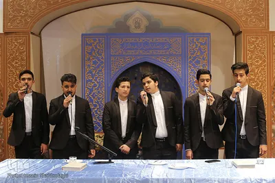 دومین گردهمایی پیشکسوتان و فعالان جامعه قرآنی کشور⁩