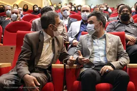 مراسم گرامیداشت چهل و دومین سالروز تأسیس جهاددانشگاهی