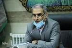 نشست خبری محمد رضا آخوندی مدیرکل منابع طبیعی استان یزد