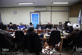 نشست علمی «درآمدی بر مقاومت رسانه‌ای در قرآن کریم» پیش نشست همایش ملی «مقاومت اسلامی از نگاه قرآن»