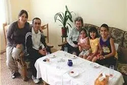 Perempuan FIlantropi Austria Meninggal Dunia