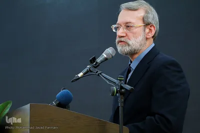  علی لاریجانی، رئیس مجلس