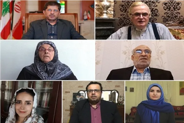 شعر الشاعر شهريار خرج من صفاء باطنه الذي اشتغل عليه بالقرآن/ شهریار کان عاشقاً للامام علي(ع)