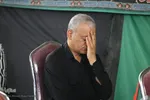 مراسم سوگواری شهادت حضرت اباعبدالله الحسین(علیه السلام) در مسجد شهدای شیراز