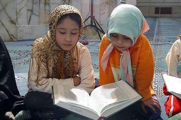 تکمیل ظرفیت مرکز آموزش نونهالان مؤسسه ثقلین میبد