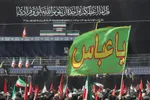 سوگ‌نشینی مردم پایتخت برای رهبر شهید