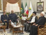 خدمت‌رسانی ویژه شهرداری تهران در پیاده‌روی جاماندگان اربعین