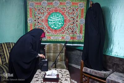 جشن میلاد حضرت علی ع از سوی هیات فاطمی فرهنگ و رسانه
