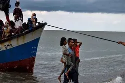 Pengungsi Rohingya yang Hilang Ditemukan di Salah Satu Pulau Malaysia