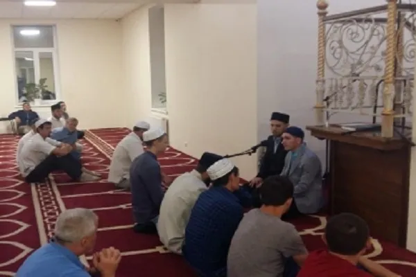 В Средней Елюзани презентовали Московский колледж